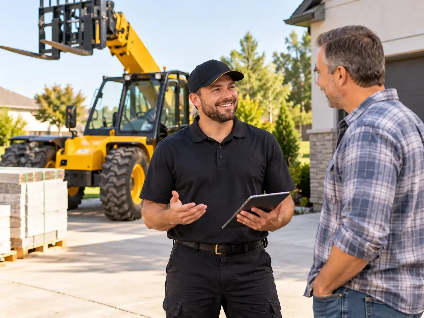 Forklift Rental New Salem, PA FAQs